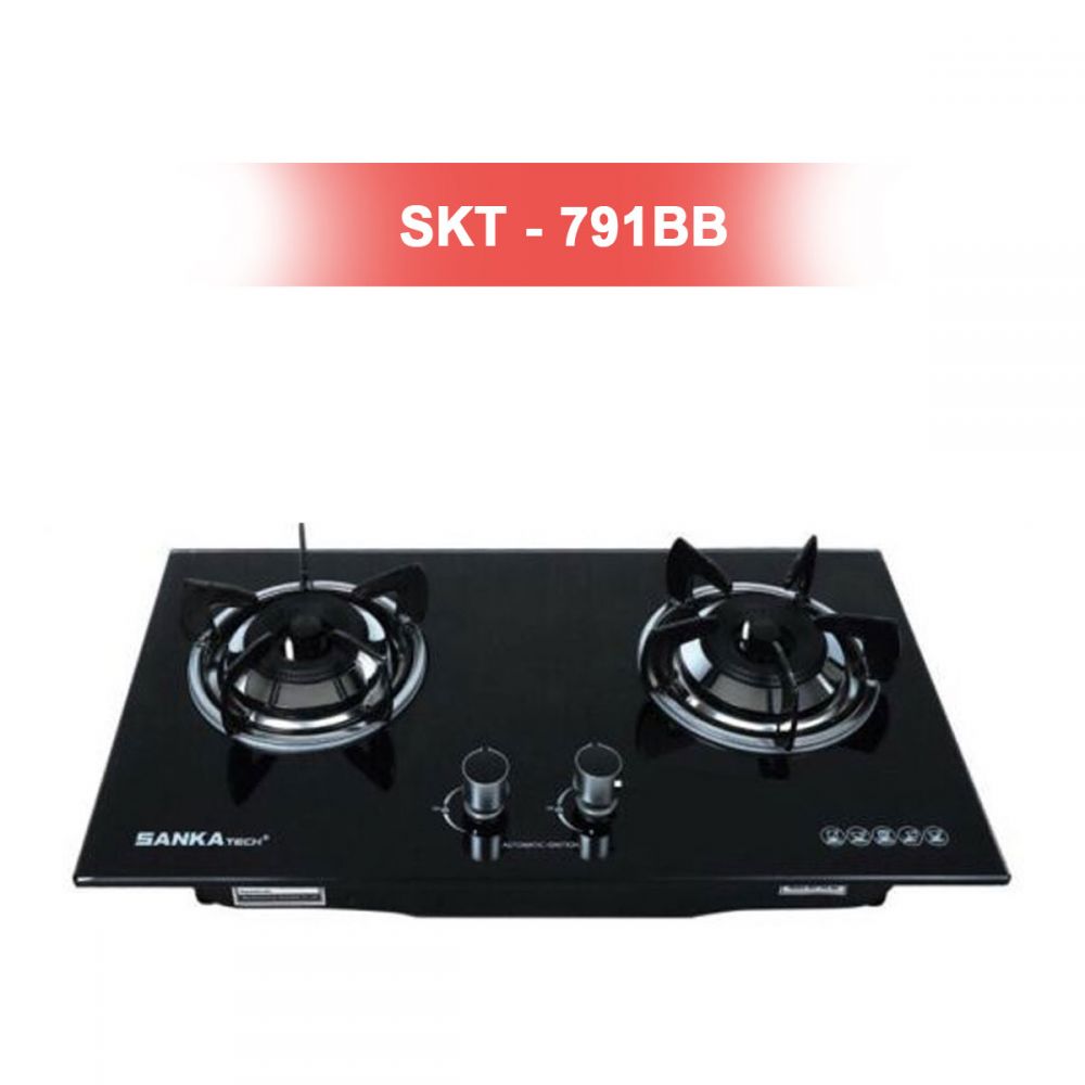 Bếp gas âm SKT - 791 BB