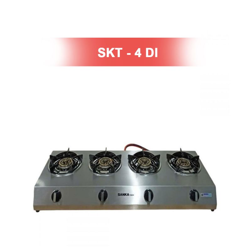 Bếp nhiều lò - SKT - 04 DI