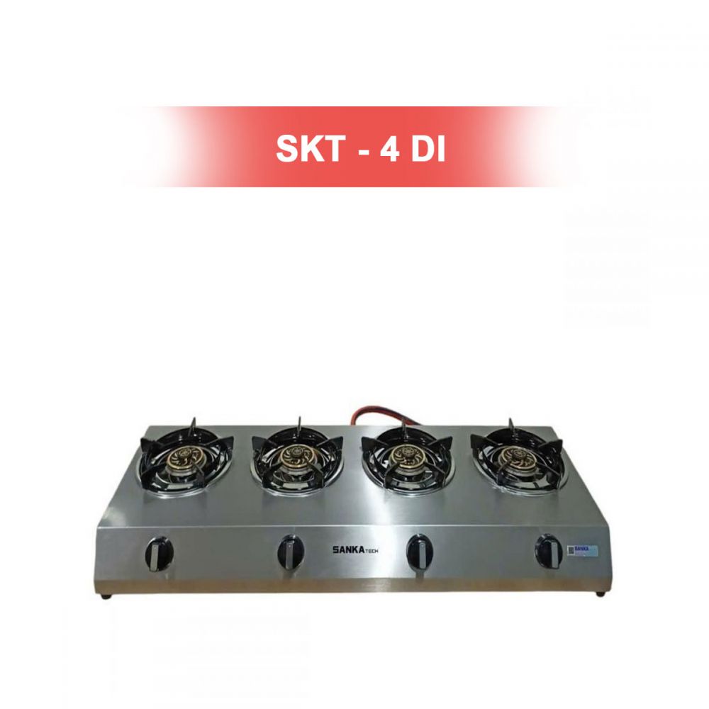 Bếp nhiều lò - SKT - 04 DI