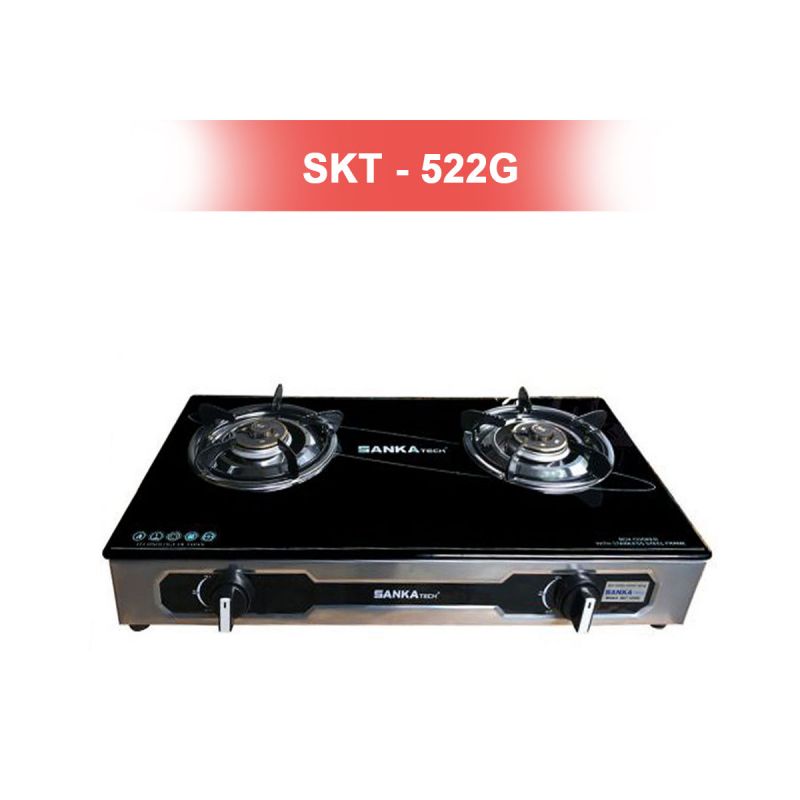 Bếp gas đôi SKT - 522 G