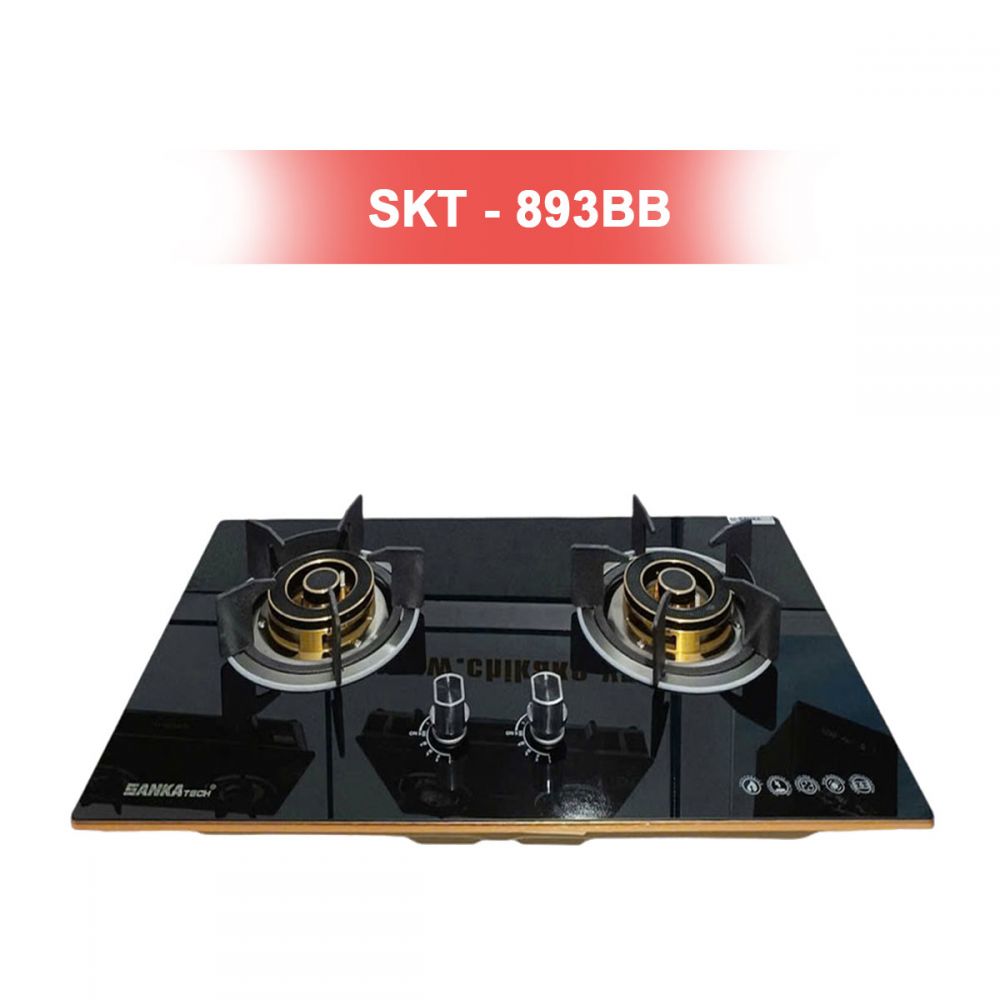 Bếp gas âm SKT - 893 BB