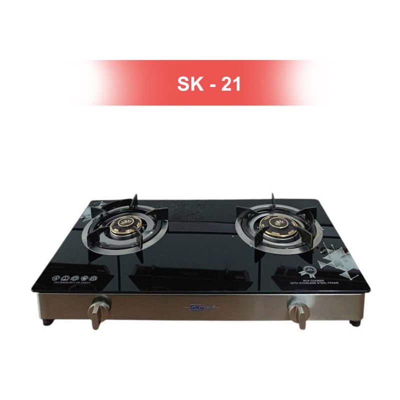 Bếp gas đôi SK - 21