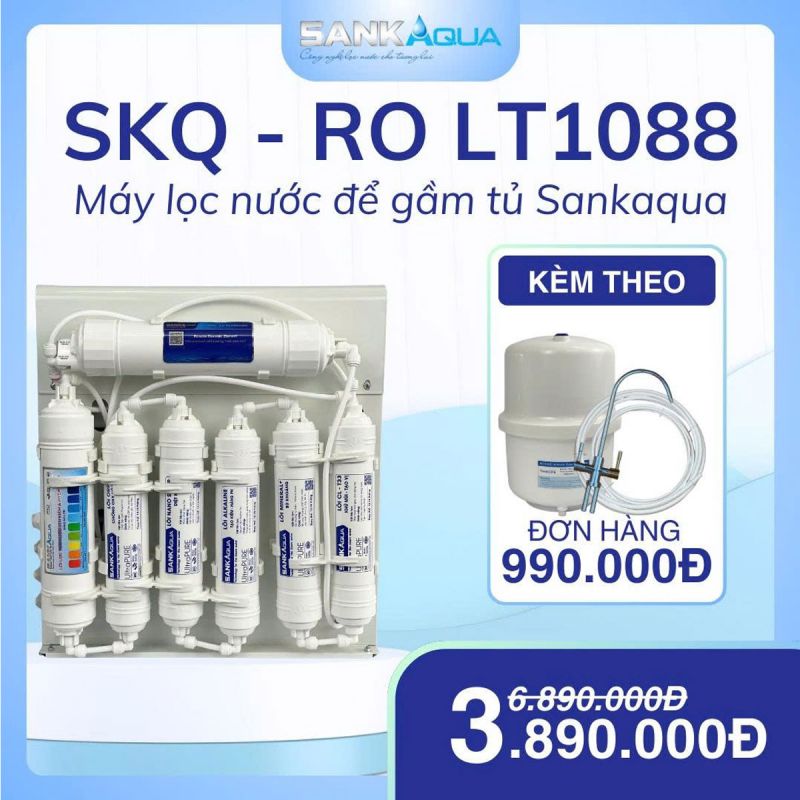 Máy lọc nước SKQ - RO - LT 1088