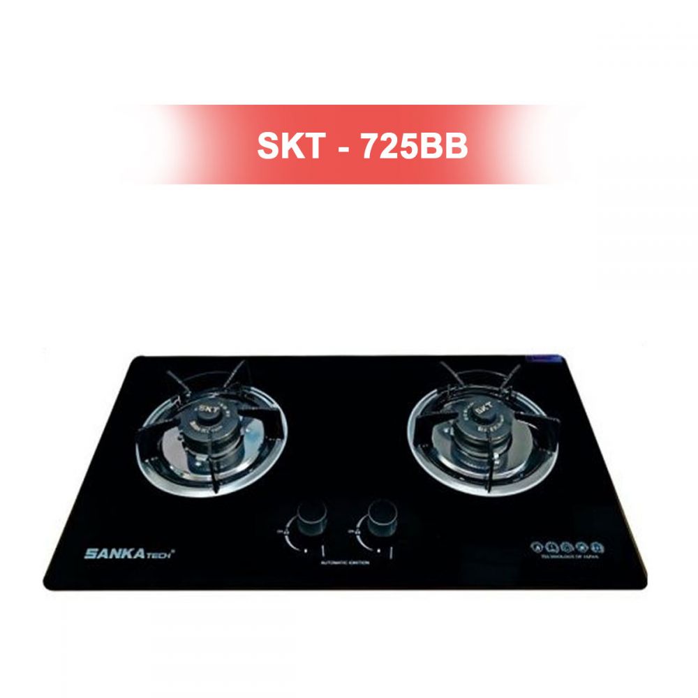 Bếp gas âm SKT - 725 BB
