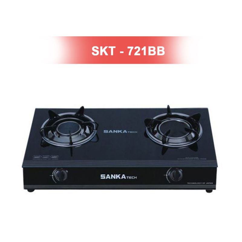 Bếp gas đôi SKT - 721 BB