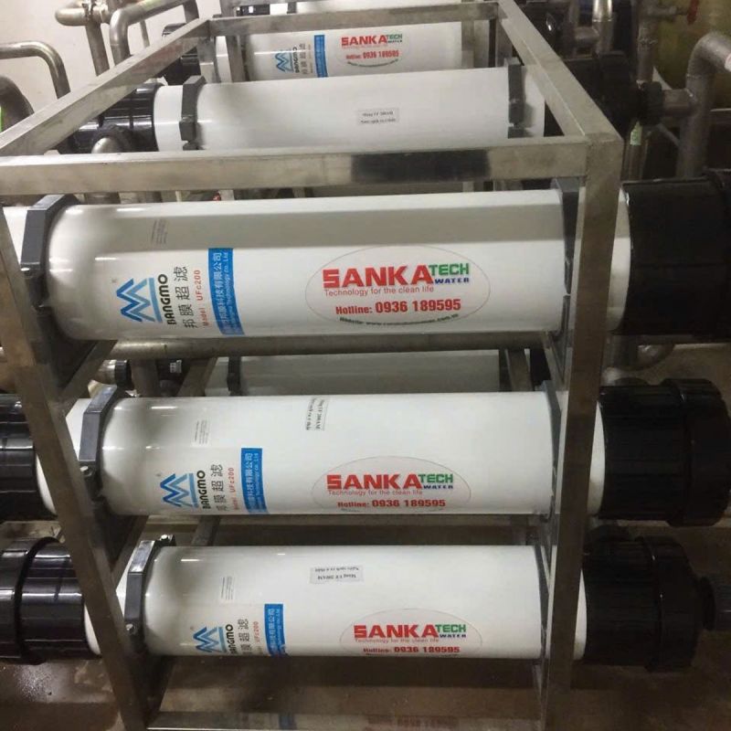 Máy lọc nước công nghiệp Sanka Tech
