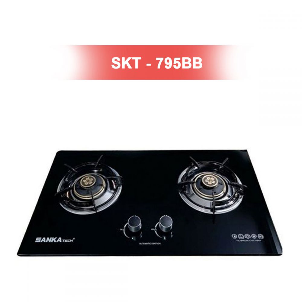 Bếp gas âm SKT - 795 BB