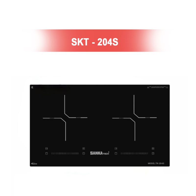 Bếp điện từ TK 204S