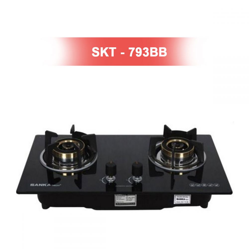 Bếp gas âm SKT - 793 BB