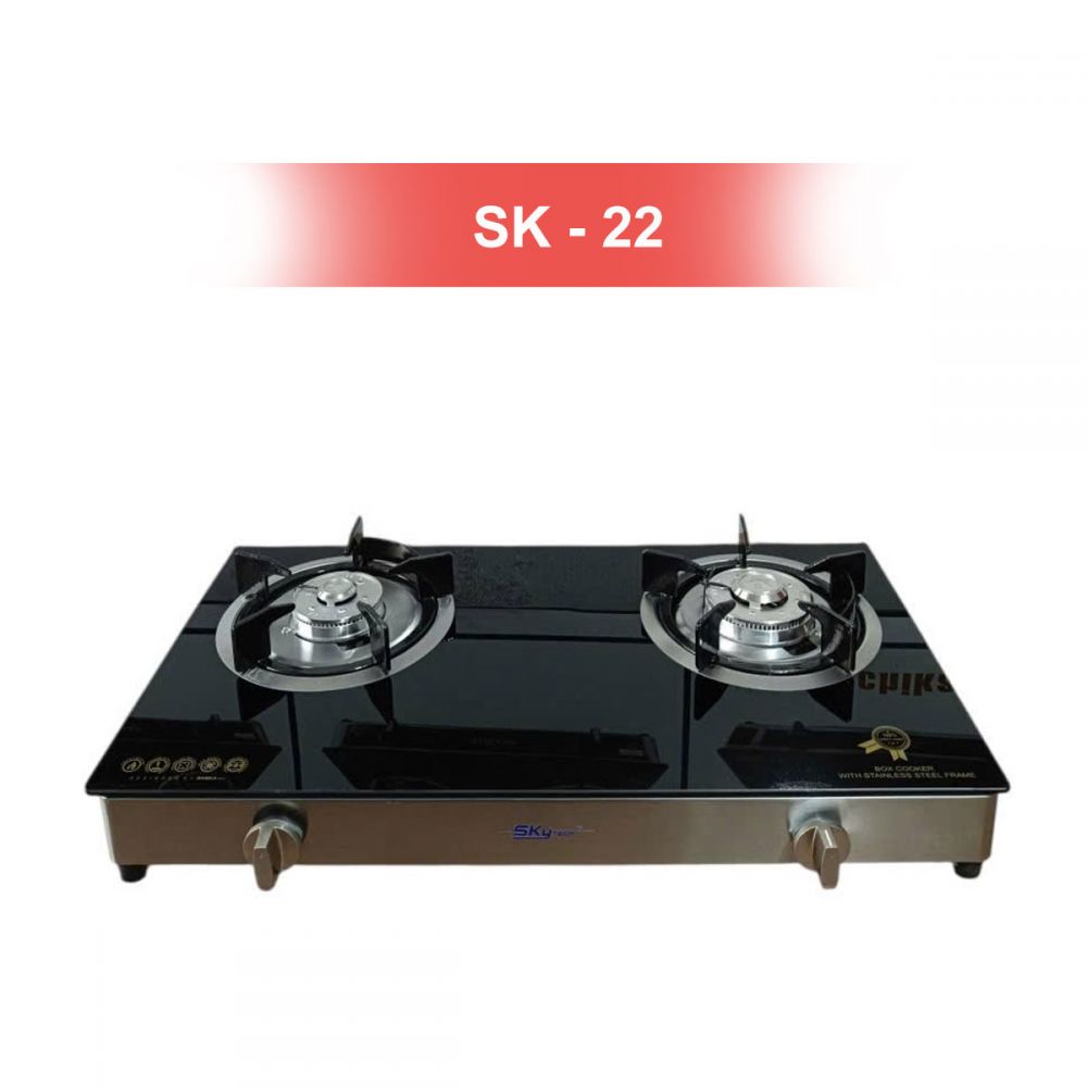 Bếp gas đôi SK - 22