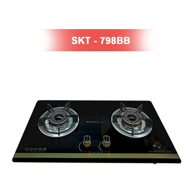 Bếp gas âm SKT - 798 BB
