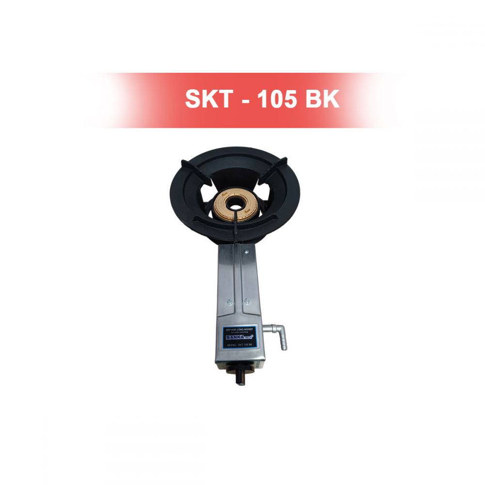 Bếp công nghiệp SKT - 105 - BK
