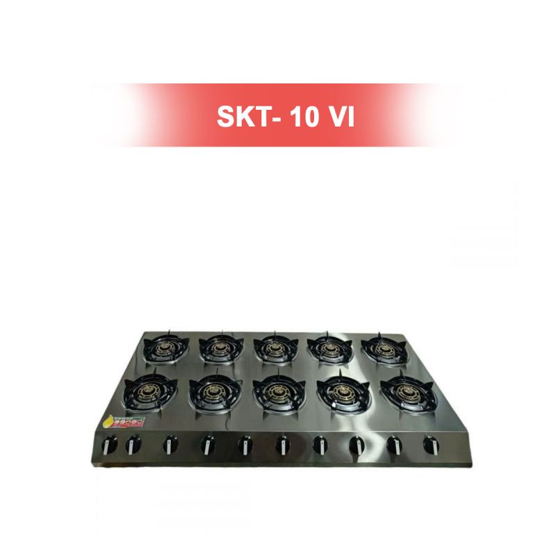Bếp nhiều lò - SKT - 10 VI